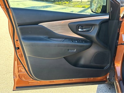 2016 Nissan Murano SL