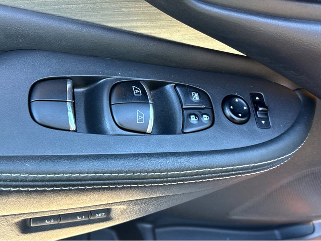 2016 Nissan Murano SL