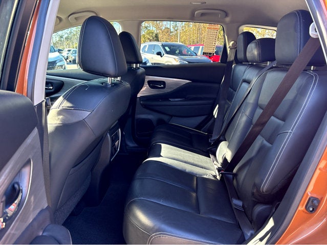 2016 Nissan Murano SL