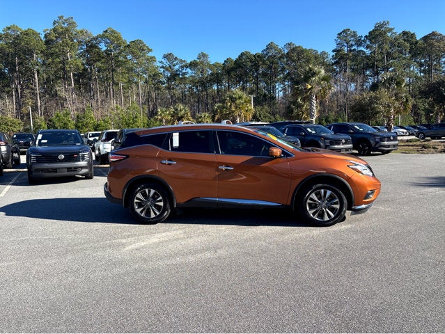 2016 Nissan Murano SL