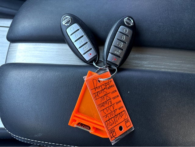 2016 Nissan Murano SL