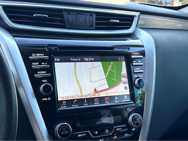 2016 Nissan Murano SL