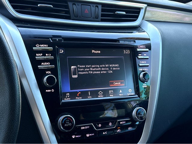 2016 Nissan Murano SL