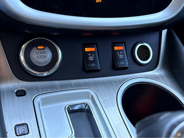 2016 Nissan Murano SL