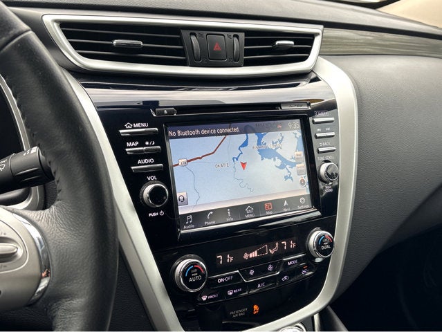 2018 Nissan Murano Platinum