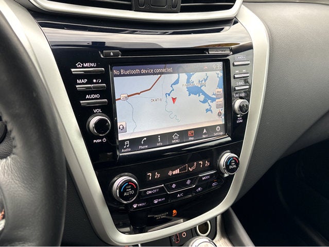 2018 Nissan Murano Platinum