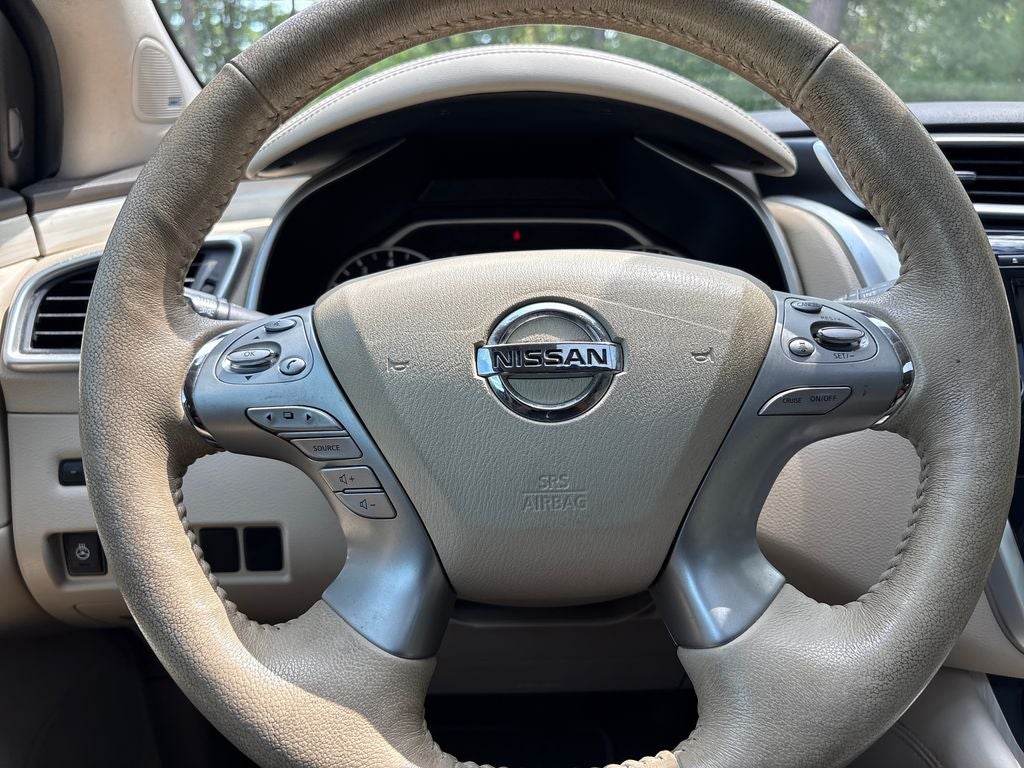 2018 Nissan Murano Platinum
