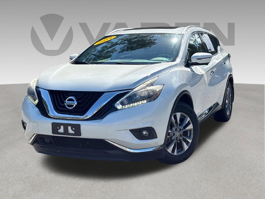 2018 Nissan Murano