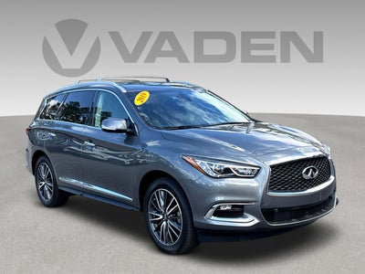 2019 INFINITI QX60 LUXE