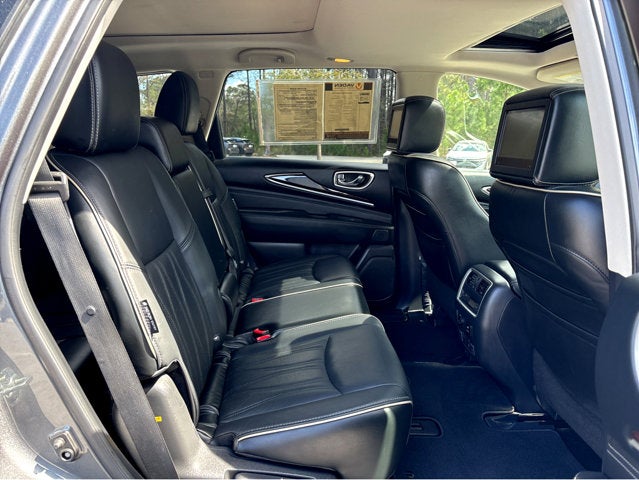 2019 INFINITI QX60 LUXE