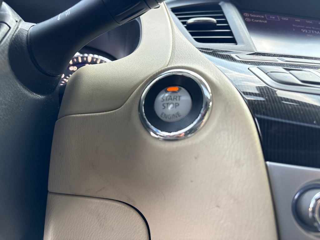 2017 INFINITI QX60 Base