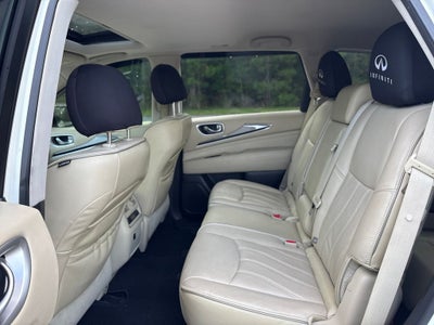 2017 INFINITI QX60 Base