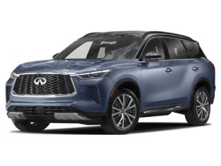 2022 INFINITI QX60 AUTOGRAPH