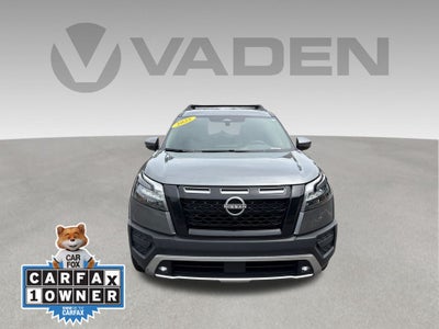 2025 Nissan Pathfinder Rock Creek