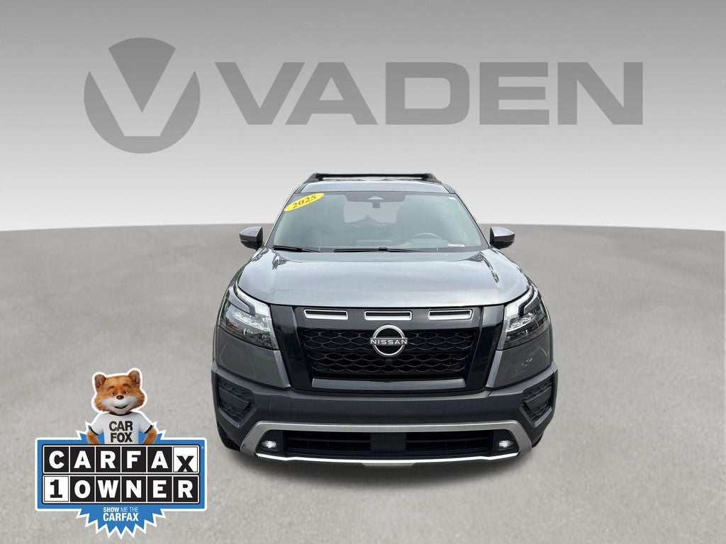 2025 Nissan Pathfinder Rock Creek