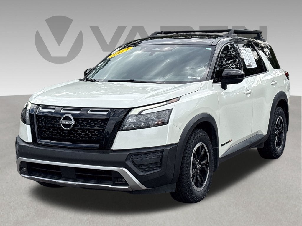 2023 Nissan Pathfinder Rock Creek