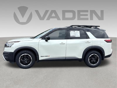 2023 Nissan Pathfinder Rock Creek