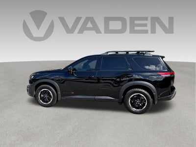 2025 Nissan Pathfinder Rock Creek