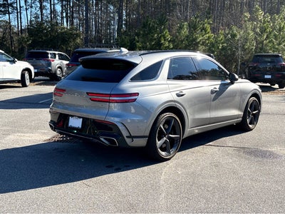 2026 Genesis GV70 2.5T Sport Prestige