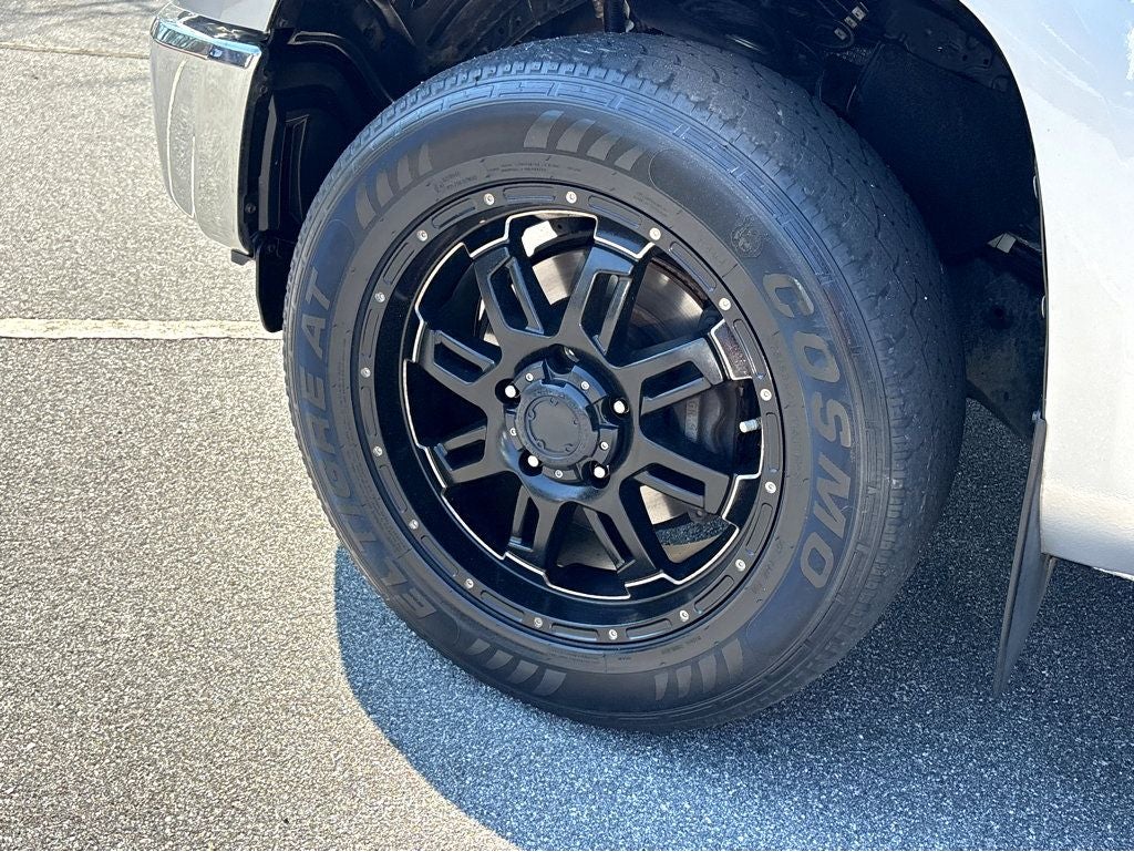 2017 Toyota Tundra 2WD SR5