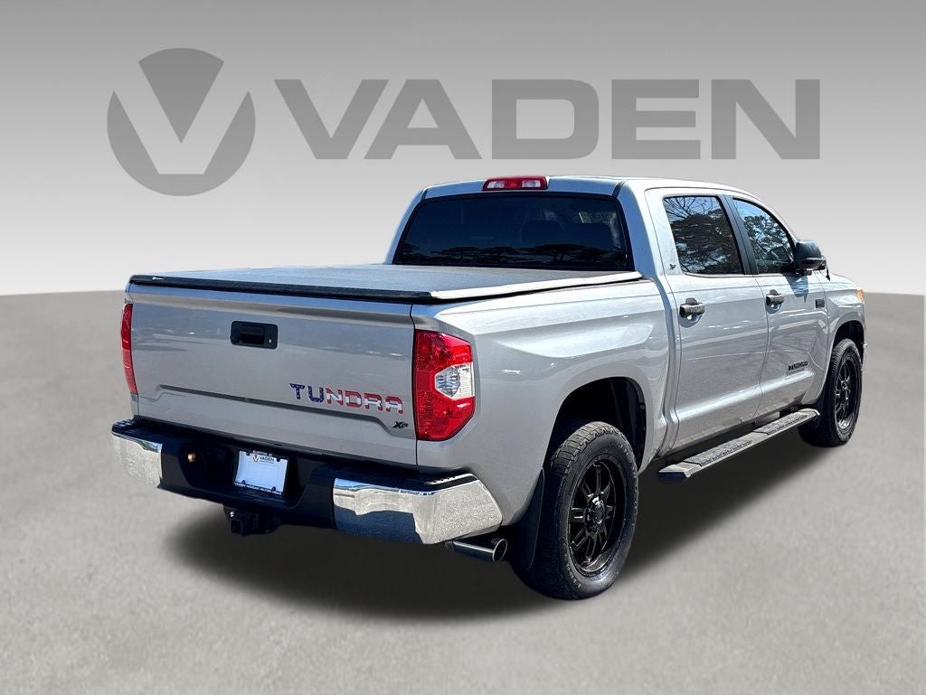 2017 Toyota Tundra 2WD SR5