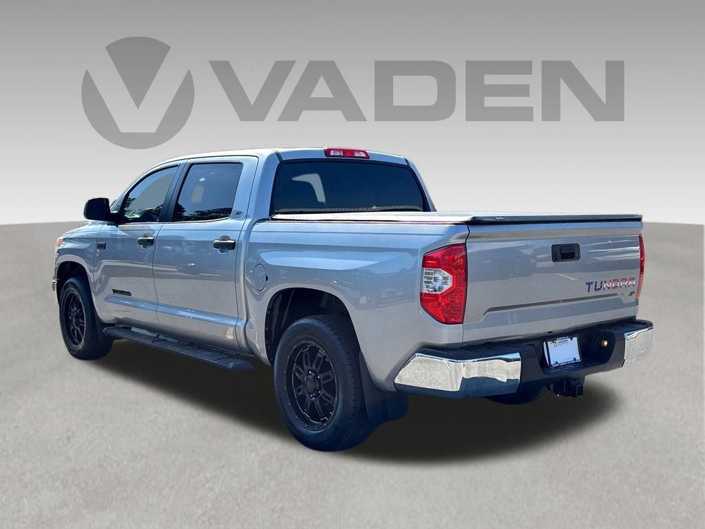 2017 Toyota Tundra 2WD SR5