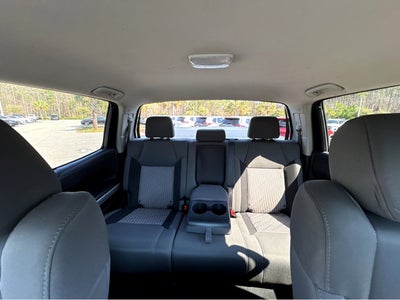 2017 Toyota Tundra 2WD SR5