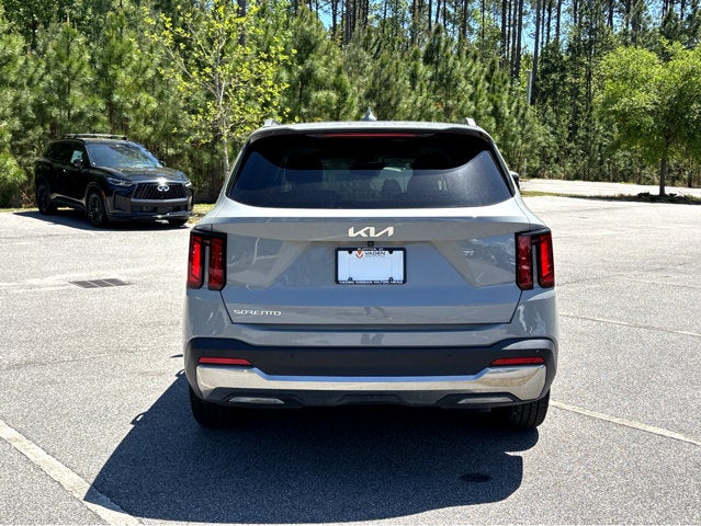 2024 Kia Sorento EX