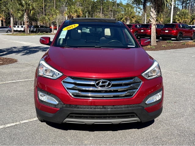 2013 Hyundai Santa Fe 2.0T Sport