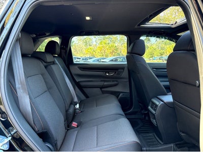 2026 Honda CR-V Hybrid TrailSport