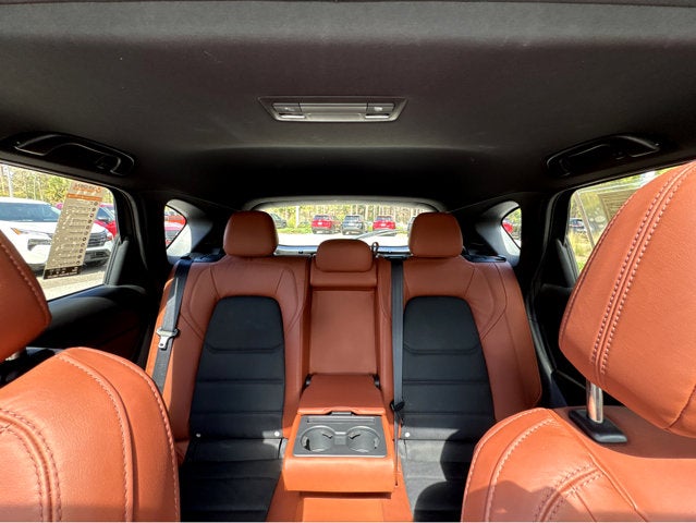 2025 Mazda Mazda CX-5 2.5 Carbon Turbo