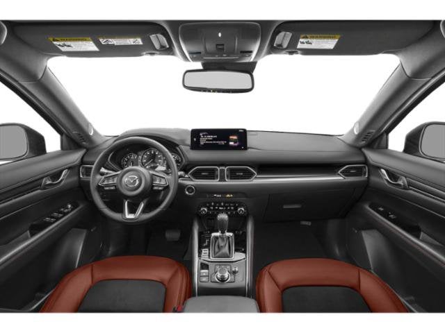 2025 Mazda Mazda CX-5 2.5 Carbon Turbo