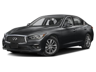 2023 INFINITI Q50 LUXE