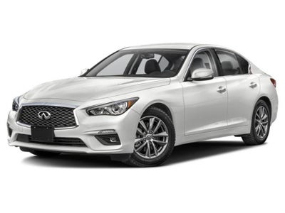 2023 INFINITI Q50 LUXE
