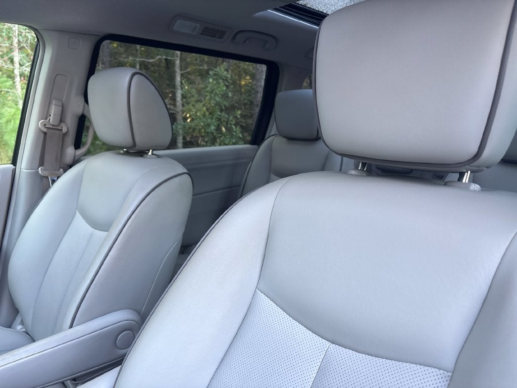 2015 Nissan Quest 3.5 SL