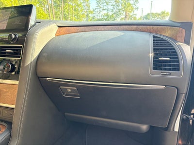 2022 Nissan Armada SL