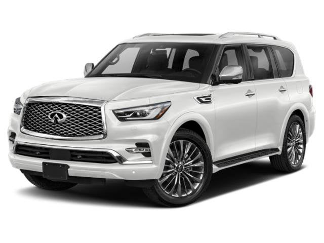 2023 INFINITI QX80 SENSORY