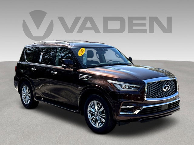 2019 INFINITI QX80 LUXE