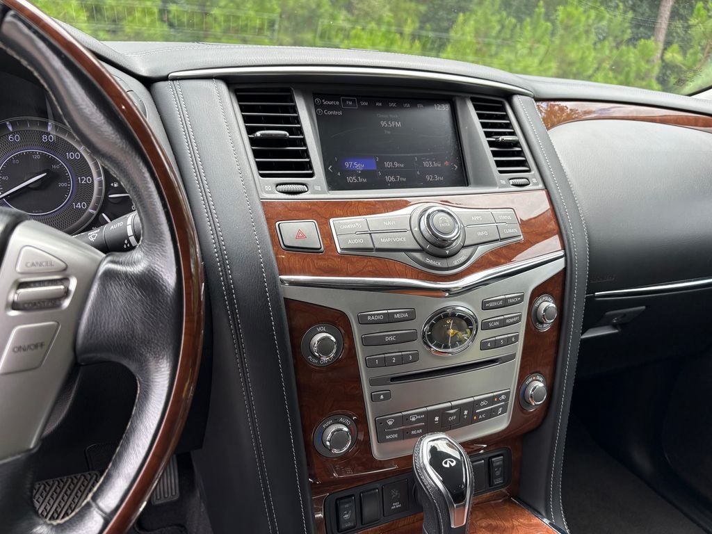 2019 INFINITI QX80 LUXE