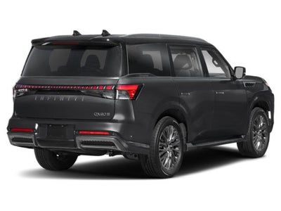 2025 INFINITI QX80 AUTOGRAPH