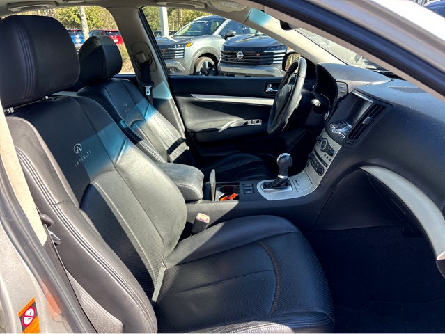 2007 INFINITI G35 Sedan Journey