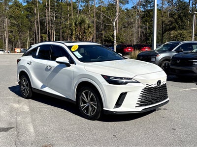 2023 Lexus RX RX 350