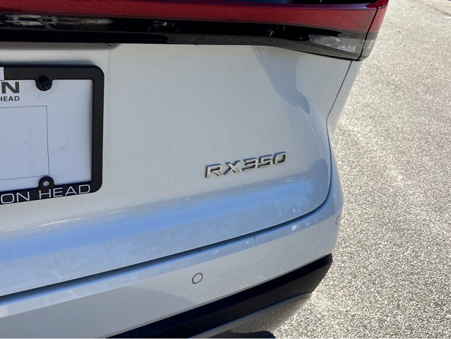 2023 Lexus RX RX 350