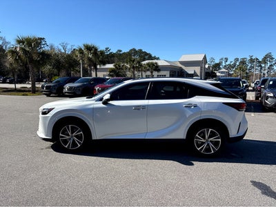 2023 Lexus RX RX 350