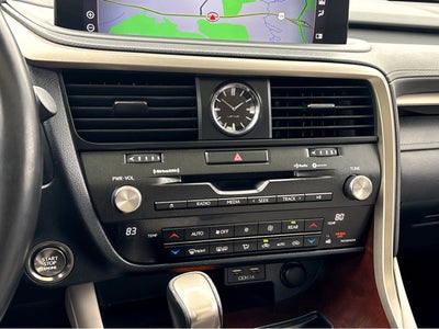 2020 Lexus RX RX 350L