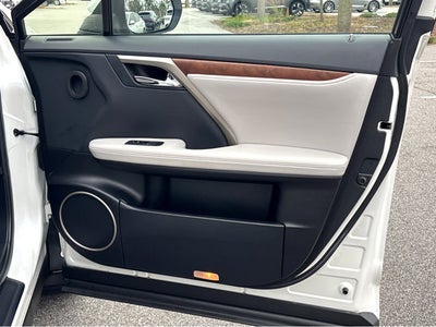 2020 Lexus RX RX 350L