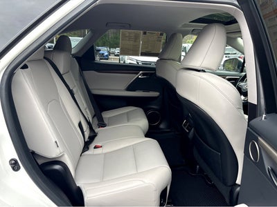 2020 Lexus RX RX 350L