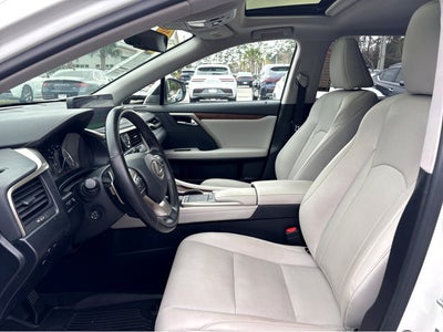 2020 Lexus RX RX 350L