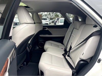 2020 Lexus RX RX 350L