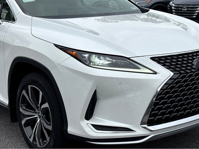 2020 Lexus RX RX 350L